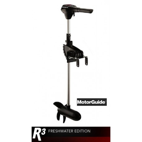 Moteur électrique Motorguide R3 55 LBS Moteur électrique Motorguide R3 55 LBS