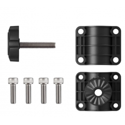 Accessoires Garmin Support de montage sur rotule 0 degré
