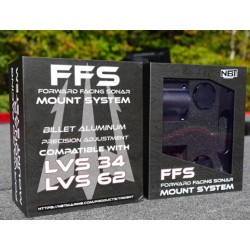 NBTmarine Support Sonar à Vision Frontale TRIDENT