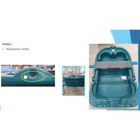 Barque Fun yak 180 Déstockage