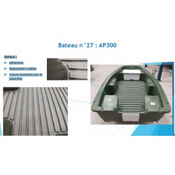 Rigiflex AQUAPECHE 300 RIGIFLEX déstockage