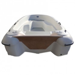 Accessoires Fun yak / Rigiflex Tableau Arrière CAP 370