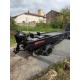Kimple Raptor P430 Tiller