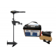 Pack Minn Kota Endura C2 V2 50 Lbs - Arbre 91 cm - 12V + Batterie Lithium LiFePO4 12.8V 100Ah + Chargeur