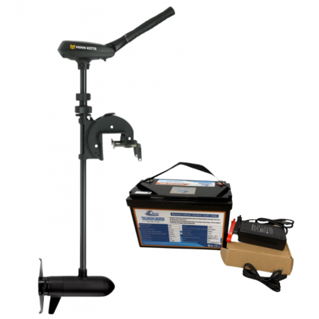 pack Endura 30 C2 V2 + batterie 80 ah + chargeur 105 PE