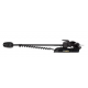 Pack Minn Kota POWERDRIVE 55 GPS/SPOTLOCK - 55 Lbs - 12V - Arbre 137 cm + Batterie Lithium LiFePO4 12.8V 100Ah + Chargeur