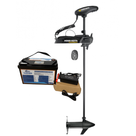 pack Endura 30 C2 V2 + batterie 80 ah + chargeur 105 PE