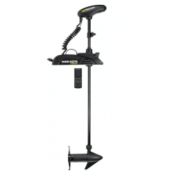 Pack Minn Kota TERROVA 55 GPS - 55 Lbs - 12V - Arbre 137 cm - Sans pédale + Batterie Lithium LiFePO4 12.8V 100Ah + Chargeur