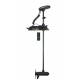 Pack Minn Kota TERROVA 80 GPS - 80 Lbs - 24V - Arbre 152 cm - Sans pédale + Bac Monobloc LiFePO4 24V/100Ah + Chargeur 10A