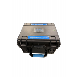 Vague bleue Valise Vague Bleue 100 ah