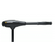 Pack Minn Kota Endura MAX 45 - 45 Lbs - 12V - Arbre 91 cm + Batterie Lithium LiFePO4 12.8V 100Ah + Chargeur