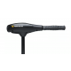 Pack Minn Kota Endura MAX 55 - 55 Lbs - 12V - Arbre 91 cm + Batterie Lithium LiFePO4 12.8V 100Ah + Chargeur