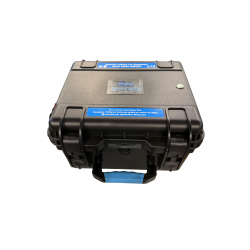 Vague bleue Valise Vague Bleue 100 ah