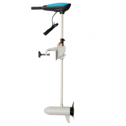 Pack Moteur Electrique Savage Gear Thruster SW 12V - 55lbs batterie Yuasa 120 ah