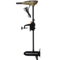 Pack Savage Gear Thruster 55 lbs Camou + Batterie Lithium LiFePO4 12.8V 100Ah + Chargeur