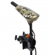 Pack Savage Gear Thruster 55 lbs Camou + Batterie Lithium LiFePO4 12.8V 100Ah + Chargeur