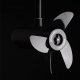 Pack Savage Gear Thruster 55 lbs Camou + Batterie Lithium LiFePO4 12.8V 100Ah + Chargeur
