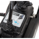 Pack HASWING CAYMAN-B 55 GPS&nbsp;-&nbsp;55 Lbs&nbsp;-&nbsp;Arbre 137 cm + Batterie Lithium LiFePO4 12.8V 100Ah + Chargeur
