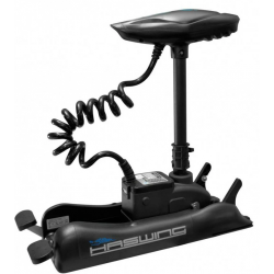 Pack HASWING CAYMAN-B 55 Lbs&nbsp;- 137 cm + Pédale + Plaque Quick Release + Batterie Lithium 12.8V 100Ah + Chargeur