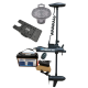 Pack HASWING CAYMAN-B 55&nbsp;- 55 Lbs&nbsp;- Arbre 137 cm + Batterie Lithium LiFePO4 12.8V 100Ah + Chargeur