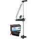 Pack HASWING CAYMAN-B 80 GPS&nbsp;- 80 Lbs&nbsp;- Arbre 183cm&nbsp; + Batterie Lithium LiFePO4 24V 100Ah + Chargeur