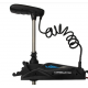 Pack HASWING CAYMAN-B 80 GPS&nbsp;- 80 Lbs&nbsp;- Arbre 183cm&nbsp; + Batterie Lithium LiFePO4 24V 100Ah + Chargeur