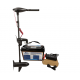 Pack Osapian 55 - 55 Lbs + Batterie Lithium LiFePO4 12.8V 100Ah + Chargeur