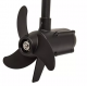 Pack HASWING PROTRUAR 2.0&nbsp;- 85 Lbs&nbsp;-&nbsp;12V + Batterie Lithium LiFePO4 12.8V 100Ah + Chargeur