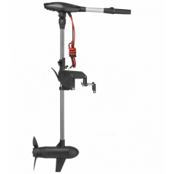 Pack Moteur électrique Haswing Protruar -110 Lbs - 24V + Batterie Lithium LiFePO4 24V 100Ah + Chargeur 10A