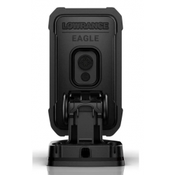 Sondeur Eagle 4X + sonde Tableau arrière 200 Khz
