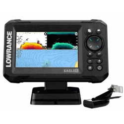 Sondeurs Lowrance HOOK Reveal 5 avec sonde 50/200 HDI