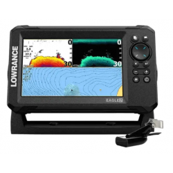 Sondeurs Lowrance HOOK Reveal 7 avec sonde 50/200 HDI