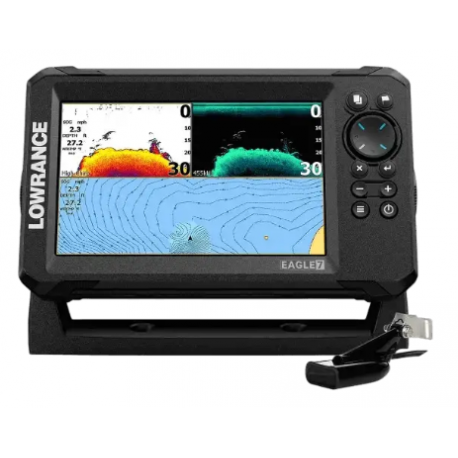 Lowrance Eagle 7" sans sonde