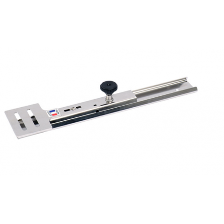 GLISSIERE INOX POUR SONDE SEANOX 215 mm