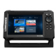Lowrance Eagle 7" avec sonde TripleShot HD