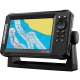 Lowrance Eagle 7" avec sonde TripleShot HD