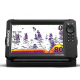 Sondeur GPS Lowrance Eagle 9 Eye + Sonde 455/800 KHz