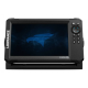 Sondeur GPS Lowrance Eagle 9 Eye + Sonde 455/800 KHz
