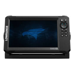 Sondeurs Lowrance Sondeur GPS Lowrance Eagle 9 Eye + Sonde 455/800 KHz