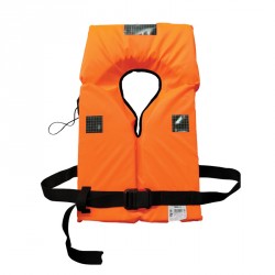  Gilet orange adulte 100n