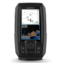 Sondeurs Garmin sondeur Garmin STRIKER Vivid 5cv Avec sonde GT20-TM