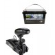 PACK Powerdrive 45 spotlock avec batterie Lithium LIFEPO4