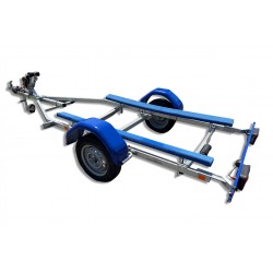 Remorques JET REMORQUE PORTE JETS SUN WAY G500J20
