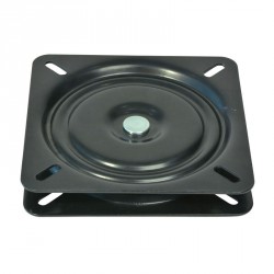 Accessoires Amiaud Platine de Siège Pivotante Acier