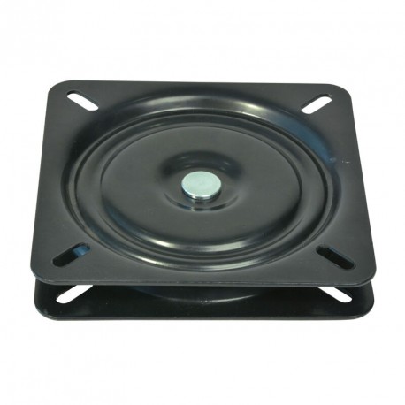 Platine de Siège Pivotante Acier
