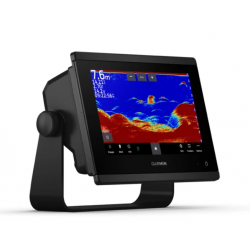 Sondeurs Garmin GPSMAP® 723xsv Sondeurs SideVü et ClearVü plus sondeur traditionnel CHIRP avec fond cartographique mondial