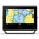 GPSMAP® 723xsv Sondeurs SideVü et ClearVü plus sondeur traditionnel CHIRP avec fond cartographique mondial