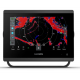 GPSMAP® 723xsv Sondeurs SideVü et ClearVü plus sondeur traditionnel CHIRP avec fond cartographique mondial