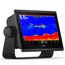 Sondeurs Garmin GPSMAP® 923xsv Sondeurs SideVü et ClearVü plus sondeur traditionnel CHIRP avec fond cartographique mondial