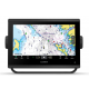 GPSMAP® 923xsv Sondeurs SideVü et ClearVü plus sondeur traditionnel CHIRP avec fond cartographique mondial